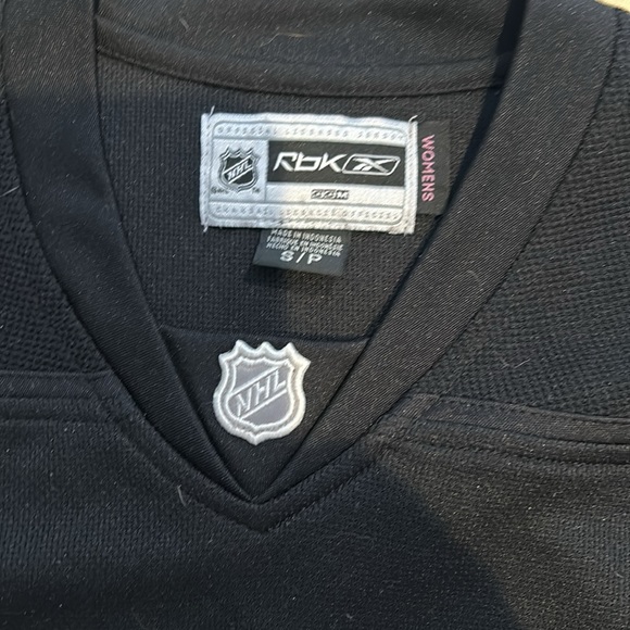 RBK nhl ccm canadiens Montréal shirt - Picture 3 of 5